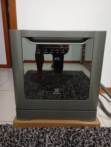 Lava louças Electrolux 8 serviços