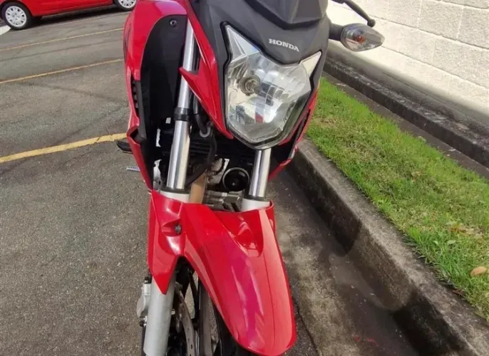 HONDA CB TWISTER 250cc 2018