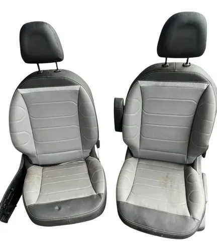 Jogo Banco Completo C3 Aircross 2024/2025 (avariado) Preto