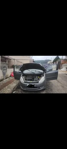 Chery Face 1.3 16v/1.3 16V Flex.mec. 2013