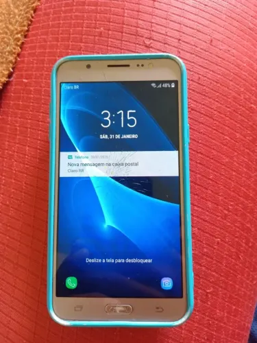 Galaxy j7 $100
