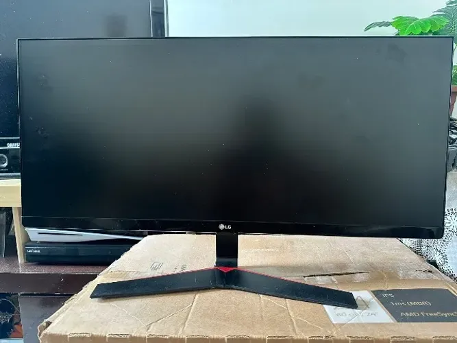 Monitor Gamer LG 29UM69G-BAWZ Pro Gamer