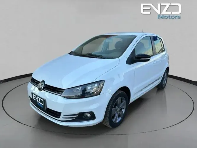 Volkswagen Fox Connect 1.6 Flex 8V 5P 2022