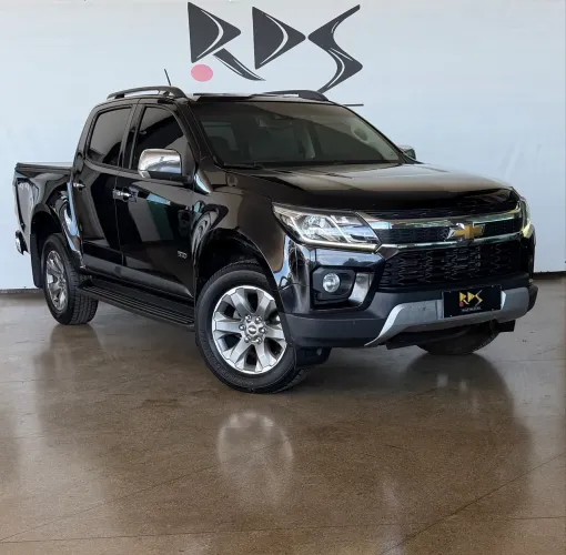 Chevrolet S10 Pick-up LTZ 2.8 TDI 4X4 CD Dies.aut 2022