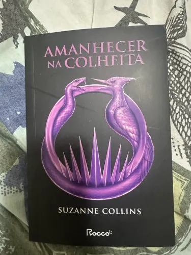 Jogos Vorazes - Amanhecer na colheita 