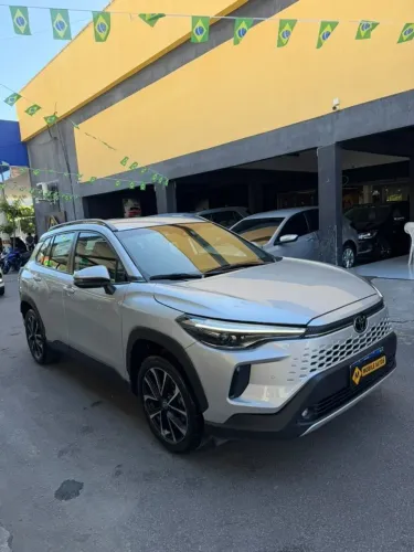 Toyota Corolla Cross XRE 2.0 16V Flex AUT 2026