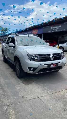 Renault Duster Oroch Dyna. 1.6 Hi-flex 16V MEC 2021