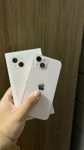 iPhone 13 Rose 128gb | Todo Original, Impecável