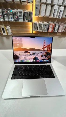 MacBook Pro M3 18/512Gb 14 Polegadas 