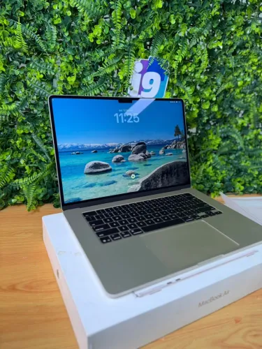 MacBook Air 2025 M4 16GB 256GB SSD 15.3 11 ciclos, 1 mes de uso! Garantia Apple