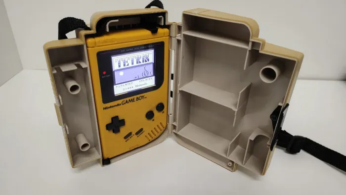 Game Boy Clássico Tela IPS