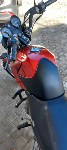 Protetor de tanque Factor 125 (2009 até 2015)