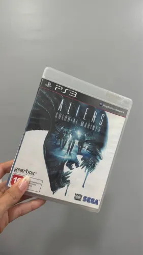 Alien colonial marines ps3 original
