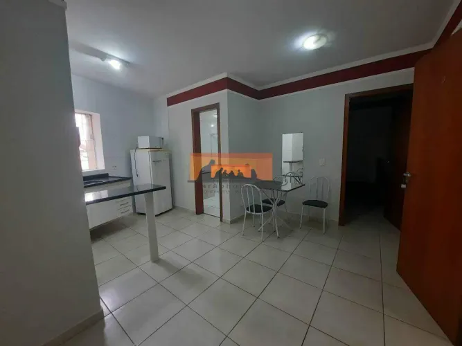 Kitnet para Locação 1 Quarto, 25M², Cidade Universitária, Campinas - SP