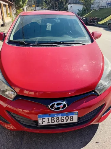 Hyundai HB20 Comf./c.plus/c.style 1.0 Flex 12V 2013