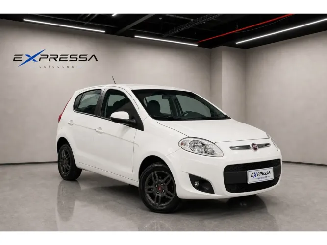 Fiat Palio Attractive 1.0 EVO Fire Flex 8V 5P 2013