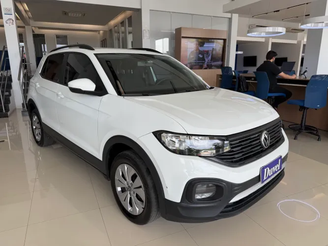 Volkswagen T-Cross Sense 1.0 TSI Flex 5P Aut. 2023