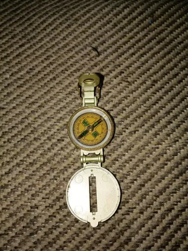 Bússola Engineer Directional Compass
