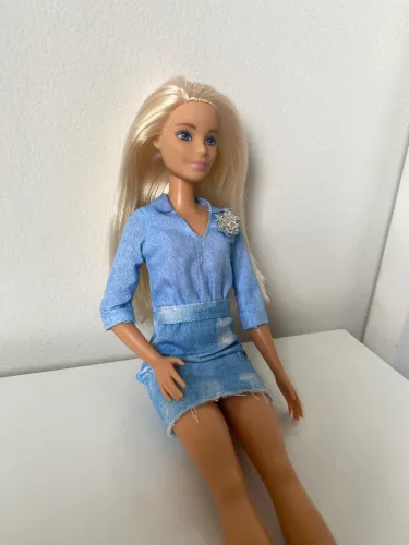 Barbie fashionista 2018