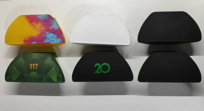 Pack com 6 Docks controle Xbox