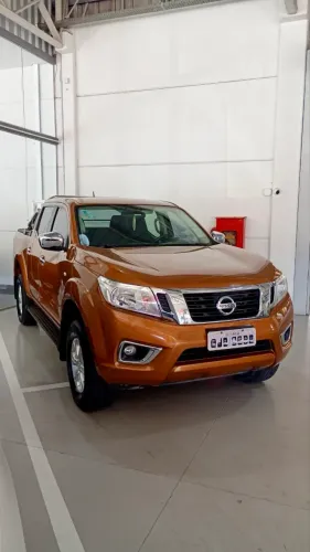 Nissan Frontier SE CD 4X4 2.3 Bi-TB Diesel Aut. 2018