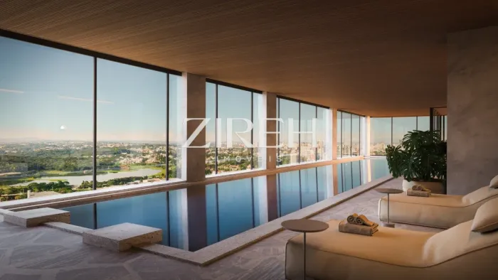 PACE AG7 | APARTAMENTO À VENDA COM 3 SUÍTES NO ECOVILLE