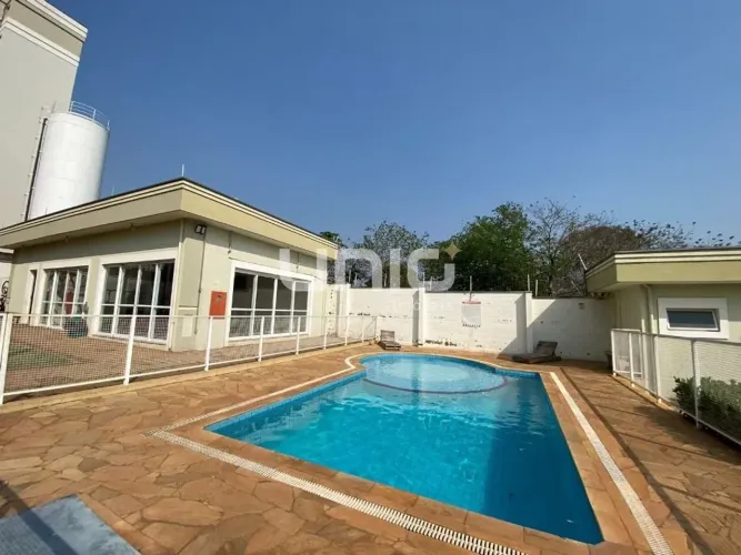 Apartamento para venda no condomínio Villagio DI Toscana I no Jardim Parque Jupiá - Piraci
