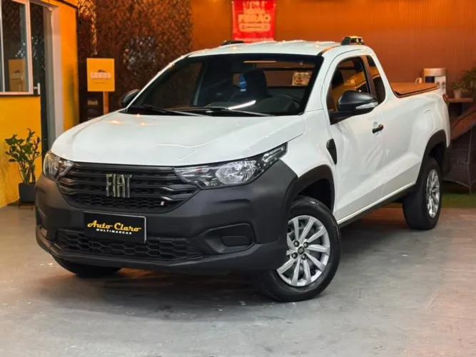 Fiat Strada Endurance 1.4 Flex 8V C 2023