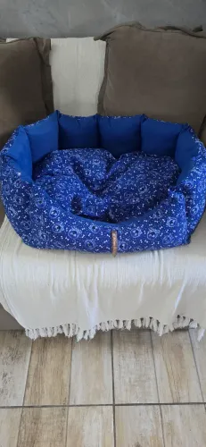 Caminha para cachorro