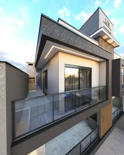 Apartamento com 2 dormitórios em Barra Velha