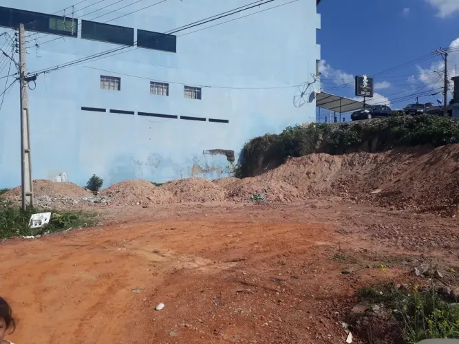 Terreno para Venda em Francisco Morato, Jardim Rosa