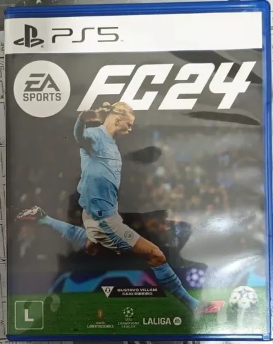 FC 24 EA Sports PS5