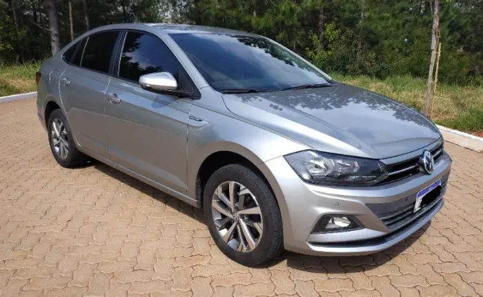 Volkswagen Virtus Comfort. 200 TSI 1.0 Flex 12V AUT 2019