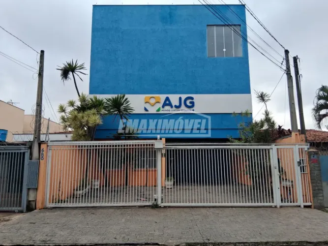Prédio Comercial - Jardim Zulmira - Sorocaba/SP
