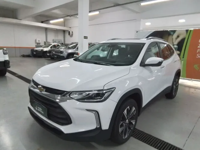 Chevrolet Tracker Premier 1.2 Turbo 12V Flex AUT 2025
