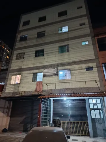 Vendo apartamento 1 quarto sala cozinha americana com armários