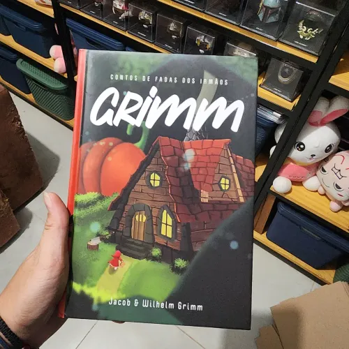 Contos de fadas dos irmãos Grimm
