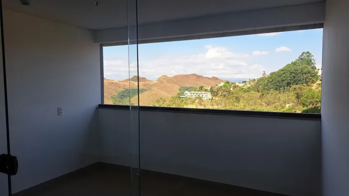 Apartamento com 1 dormitório à venda, 43 m² por R$ 793.400 - Vale do Sereno - Nova Lima/MG