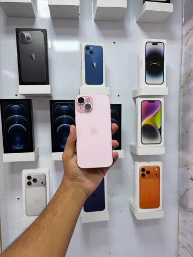 IPHONE 15 128 GB ROSA