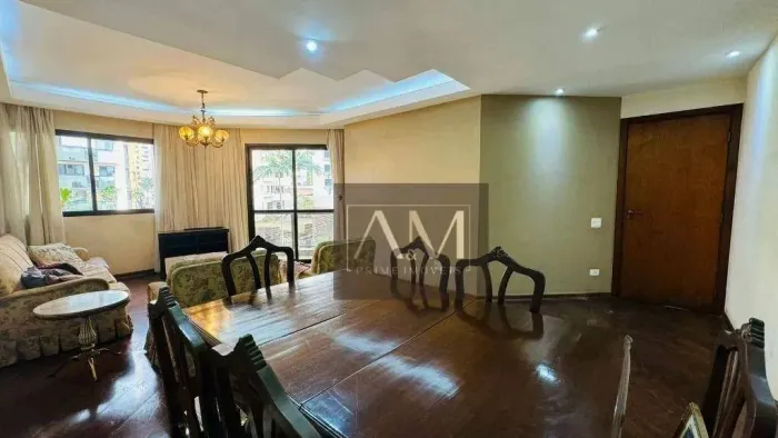 Apartamento com 3 dormitórios à venda, 127 m² por R$ 1.150.000 - Rua Itapeti, 1215 - Tatua