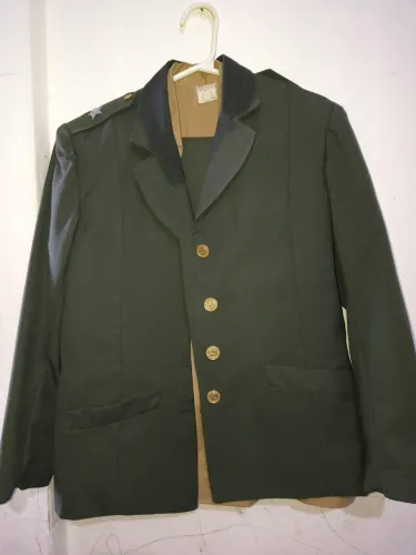 Verdão Exército Feminino Oficial 