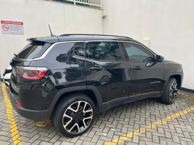Jeep Compass Limited 2.0 4X4 Diesel 16V Aut. 2020