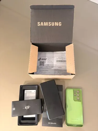 Samsung S21 Ultra 512GB