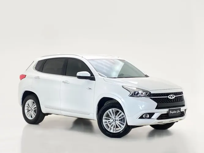 Chery Tiggo 7 T 1.5 16V Turbo Flex Aut. 2020