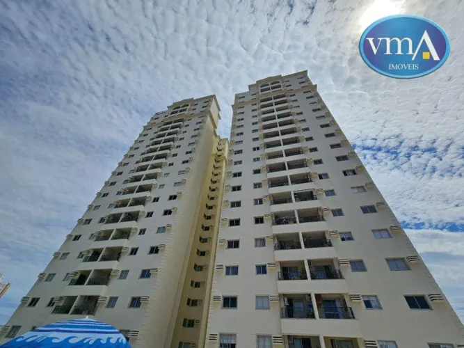 Cobertura à Venda com vista privilegiada, 150 m², 2 Suítes, Edifício Torres de São Georges