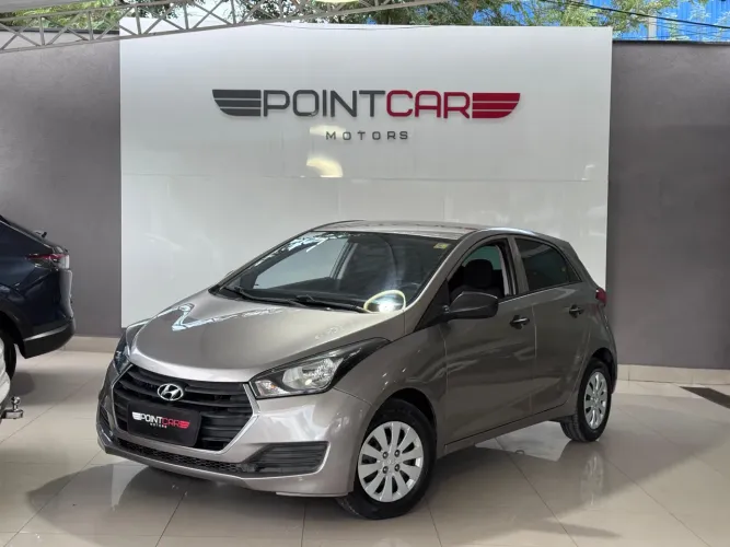 Hyundai HB20 Comf./c.plus/c.style 1.0 Flex 12V 2017