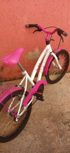 Bicicleta feminina