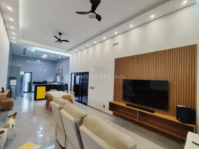Casa 3 quartos à venda na Vila Ideal - Rio Preto - SP