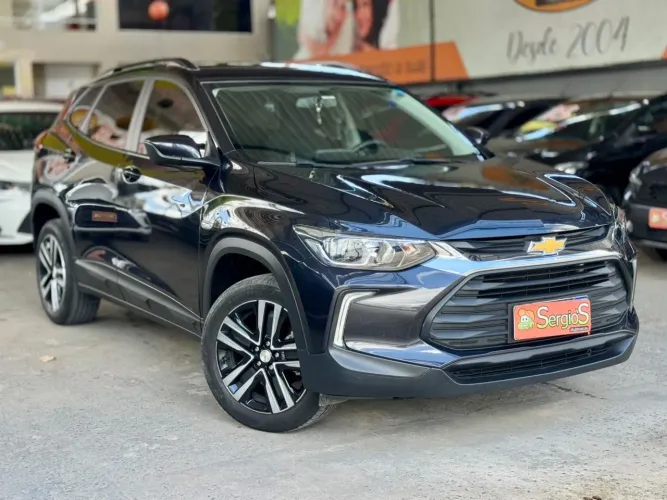 Chevrolet Tracker LT 1.0 Turbo 12V Flex AUT 2025