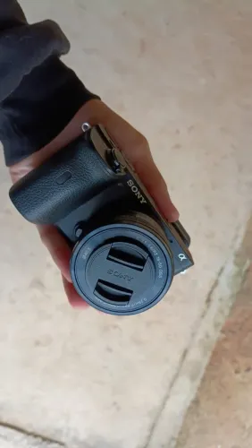 Câmeras SONY A6600